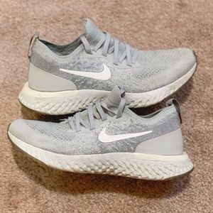 Nike Epic FlyKnit React size 6